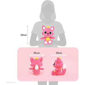 PINKFONG ピンキッツ ぬいぐるみ 30cm ﾋﾟﾝｷﾂﾂﾇｲｸﾞﾙﾐ30CM-イメージ2