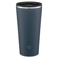 象印 ステンレスタンブラー(0．45L) スレートブラック SX-FA45-BM
