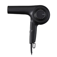 テスコム プロフェッショナルプロテクトイオンヘアドライヤー ブラック NIB500B-K