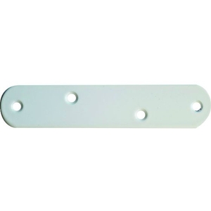 ダイドーハント カラー 一文字 白 73 4組入 ネジ付 FC047ES-1142159-イメージ1