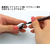 コクヨ カラーマグネット 直径30mm 5個入 白 FC01230-ﾏｸ-30NW-イメージ2