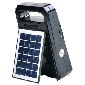 とうしょう ソーラー充電式多機能バッテリー エマージェンシーマルチキット EM-009-イメージ2
