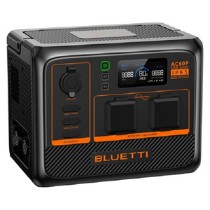 BLUETTI 小型ポータブル電源 防水・防塵モデル(504Wh、600W) AC60P-イメージ4