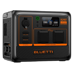 BLUETTI 小型ポータブル電源 防水・防塵モデル(504Wh、600W) AC60P-イメージ6