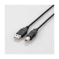 エレコム USB2．0ケーブル(3．0m) ブラック U2C-BN30BK