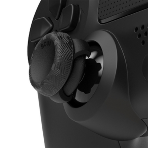 SCUF Universal Thumbstick Grip (TACTIC)(6pc) Black 902-601-04-001-NA-イメージ2