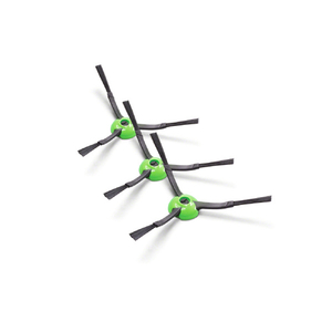 iRobot エッジクリーニングブラシ(3個セット) ブラック 4747487 iRobot エッジクリーニングブラシ(3個セット) ブラック 4747487