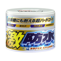 ソフト99 ソフト99 激防水ワックス 300g ホワイト FC48611-00341