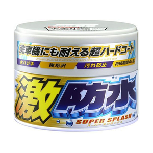 ソフト99 ソフト99 激防水ワックス 300g ホワイト FC48611-00341-イメージ1