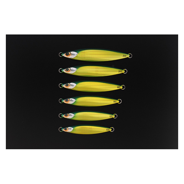 ジャッカル バンブルズジグスロー200g #グリキン／スリムボーダー FCR2103 人気・おすすめ｜使いやすい・旅行におすすめ 品質保証 全国発送 日本国内発送・最短翌日お届け