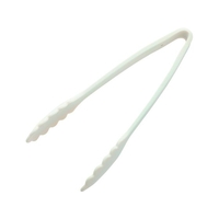 トラスコ中山 シリコントング 178mm ホワイト FC704KJ-2063451