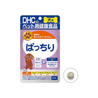 ＤＨＣ 愛犬用ぱっちり 60粒 FCF414N