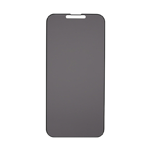 Hamee iPhone17e/16e/14/13/13 Pro用 強化ガラスフィルム IFACE 覗き見防止 41-190030-イメージ1