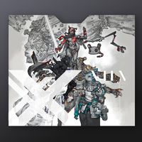 X-TEN P-SGB-AA-X ゲーミングマウスパッド G-CLOTH/BALANCE