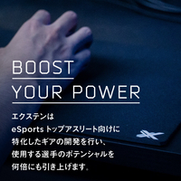 京成 マウスパッド ゲーミングマウスパッド『ZOWIE G-SR-SE』にレッドカラー