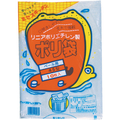 積水 ４５型ポリ袋　透明　＃１ N-9609