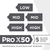 WESTONE AUDIO 有線イヤホン Pro X50 WA-UM-PRO-X50-イメージ2