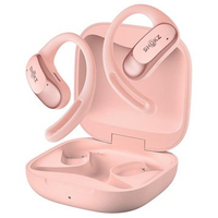 Shokz オープンイヤー完全ワイヤレスイヤフォン OpenFit Air ピンク SKZ-EP-000027