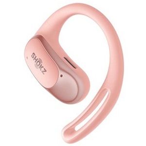 Shokz オープンイヤー完全ワイヤレスイヤホン OpenFit Air ピンク SKZ-EP-000027-イメージ7