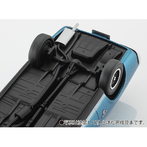 ハセガワ トヨタ セリカ LB 1600GT (カジュアルターコイズ) EM01ﾄﾖﾀｾﾘｶLB1600GTｶｼﾞﾕｱT-イメージ6