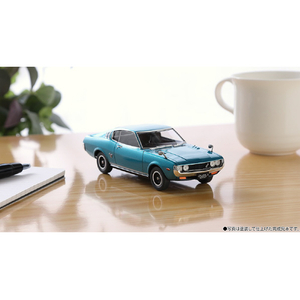 ハセガワ トヨタ セリカ LB 1600GT (カジュアルターコイズ) EM01ﾄﾖﾀｾﾘｶLB1600GTｶｼﾞﾕｱT-イメージ9