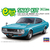 ハセガワ トヨタ セリカ LB 1600GT (カジュアルターコイズ) EM01ﾄﾖﾀｾﾘｶLB1600GTｶｼﾞﾕｱT-イメージ1