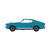 ハセガワ トヨタ セリカ LB 1600GT (カジュアルターコイズ) EM01ﾄﾖﾀｾﾘｶLB1600GTｶｼﾞﾕｱT-イメージ12