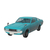 ハセガワ トヨタ セリカ LB 1600GT (カジュアルターコイズ) EM01ﾄﾖﾀｾﾘｶLB1600GTｶｼﾞﾕｱT-イメージ13