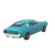 ハセガワ トヨタ セリカ LB 1600GT (カジュアルターコイズ) EM01ﾄﾖﾀｾﾘｶLB1600GTｶｼﾞﾕｱT-イメージ14
