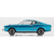 ハセガワ トヨタ セリカ LB 1600GT (カジュアルターコイズ) EM01ﾄﾖﾀｾﾘｶLB1600GTｶｼﾞﾕｱT-イメージ4