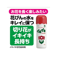エディオンネットショップ アース製薬 F アースガーデン イキイキ切花延命剤