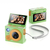 Hi-High ミニカメラ FLIPICKS(フリッピクス) GREEN×ORANGE HH-2420-イメージ1