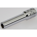 KTC 6．3sq．ﾃﾞｨｰﾌﾟｿｹｯﾄ(六角) 対辺寸法7/32inch 差込角6．35mm 全長50mm B2L-732