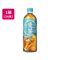 コカ・コーラ やかんの麦茶 爽健美茶650ml×24本 FC864NT-53405