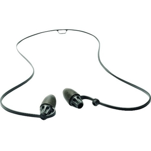 ＤＹＮＡＭＩＣ ＥＡＲ ＣＯＭＰＡＮＹ Crescendo/耳栓 騒音吸収フィルターフォーム Shooting NRR20dB 2個有(640mm)Mブラック20(キャップ閉時) FC772FS-2069828-イメージ1