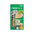 いなば ちゅーる 総合栄養食 とりささみ 14g×4P F337599