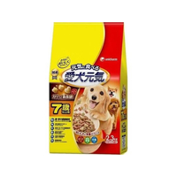 ユニ・チャーム 愛犬元気 7歳以上用 ビーフ・緑黄色野菜・小魚入り 2.3kg FCU8766