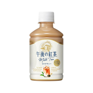 キリンビバレッジ 午後の紅茶 ミルクティー 280mL FCJ272N-イメージ1