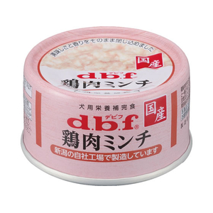 デビフペット 鶏肉ミンチ 65g FCJ197U-イメージ1