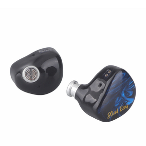 Kiwi Ears エントリークラスイヤフォン Cadenza ブルー CADENZA-BL-イメージ3