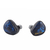 Kiwi Ears エントリークラスイヤフォン Cadenza ブルー CADENZA-BL-イメージ2