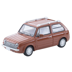 トミーテック トミカリミテッドヴィンテージ NEO LV-N379b 日産 PAO 1989年式  (テラコッタ) LVN379BﾆﾂｻﾝPAOﾃﾗｺﾂﾀ1989-イメージ1