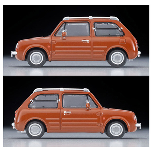 トミーテック トミカリミテッドヴィンテージ NEO LV-N379b 日産 PAO 1989年式  (テラコッタ) LVN379BﾆﾂｻﾝPAOﾃﾗｺﾂﾀ1989-イメージ3
