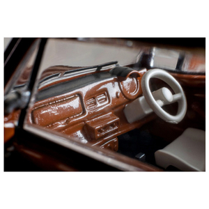トミーテック トミカリミテッドヴィンテージ NEO LV-N379b 日産 PAO 1989年式  (テラコッタ) LVN379BﾆﾂｻﾝPAOﾃﾗｺﾂﾀ1989-イメージ5