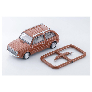 トミーテック トミカリミテッドヴィンテージ NEO LV-N379b 日産 PAO 1989年式  (テラコッタ) LVN379BﾆﾂｻﾝPAOﾃﾗｺﾂﾀ1989-イメージ7