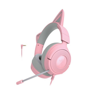 RAZER Kraken Kitty V3 X (Quartz Pink Edition) RZ04-05350100-R3M1