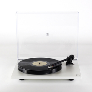REGA アナログプレーヤー(50Hz専用モデル) Planar1 mk2 WHITE PLANAR1MK2WHITE50HZ-イメージ2