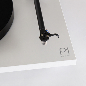 REGA アナログプレーヤー(50Hz専用モデル) Planar1 mk2 WHITE PLANAR1MK2WHITE50HZ-イメージ3