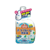 小林製薬 ポータブルトイレ消臭液 400mL F422666