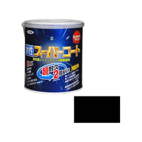 アサヒペン 水性スーパーコート 1.6L 新茶 FC590NV